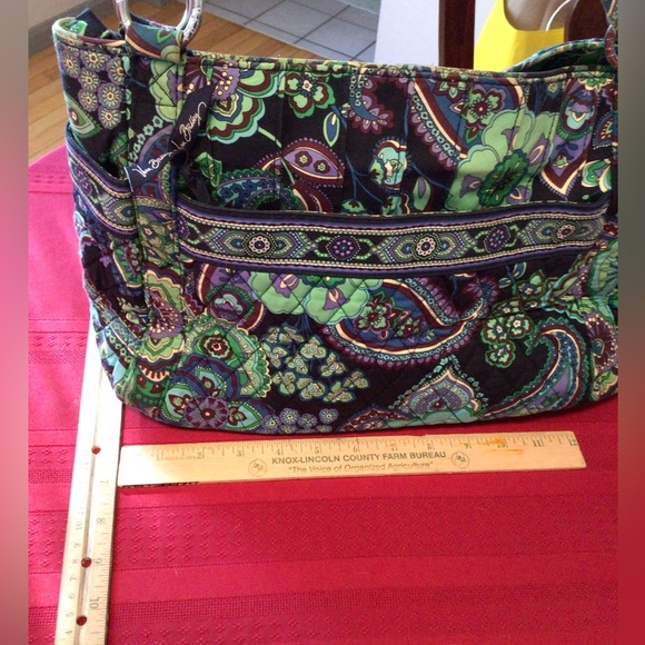 Vera Bradley authentic bag purse - Picture 2 of 7
